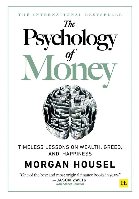 The Psychology of Money ( Premium Quality A Plus )