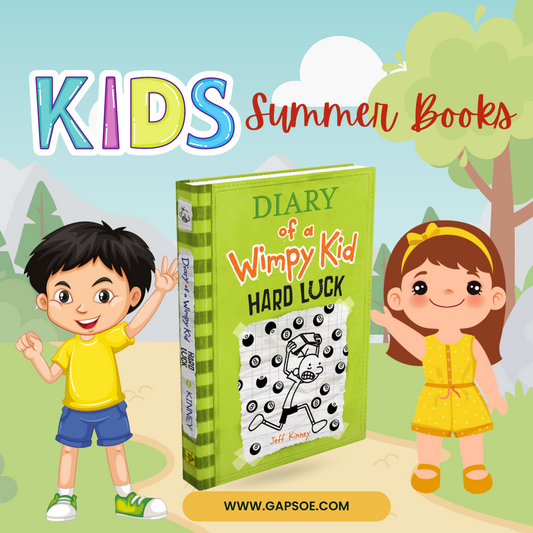 Kids  Summer - Diary of a Wimpy Kid - Hard Luck