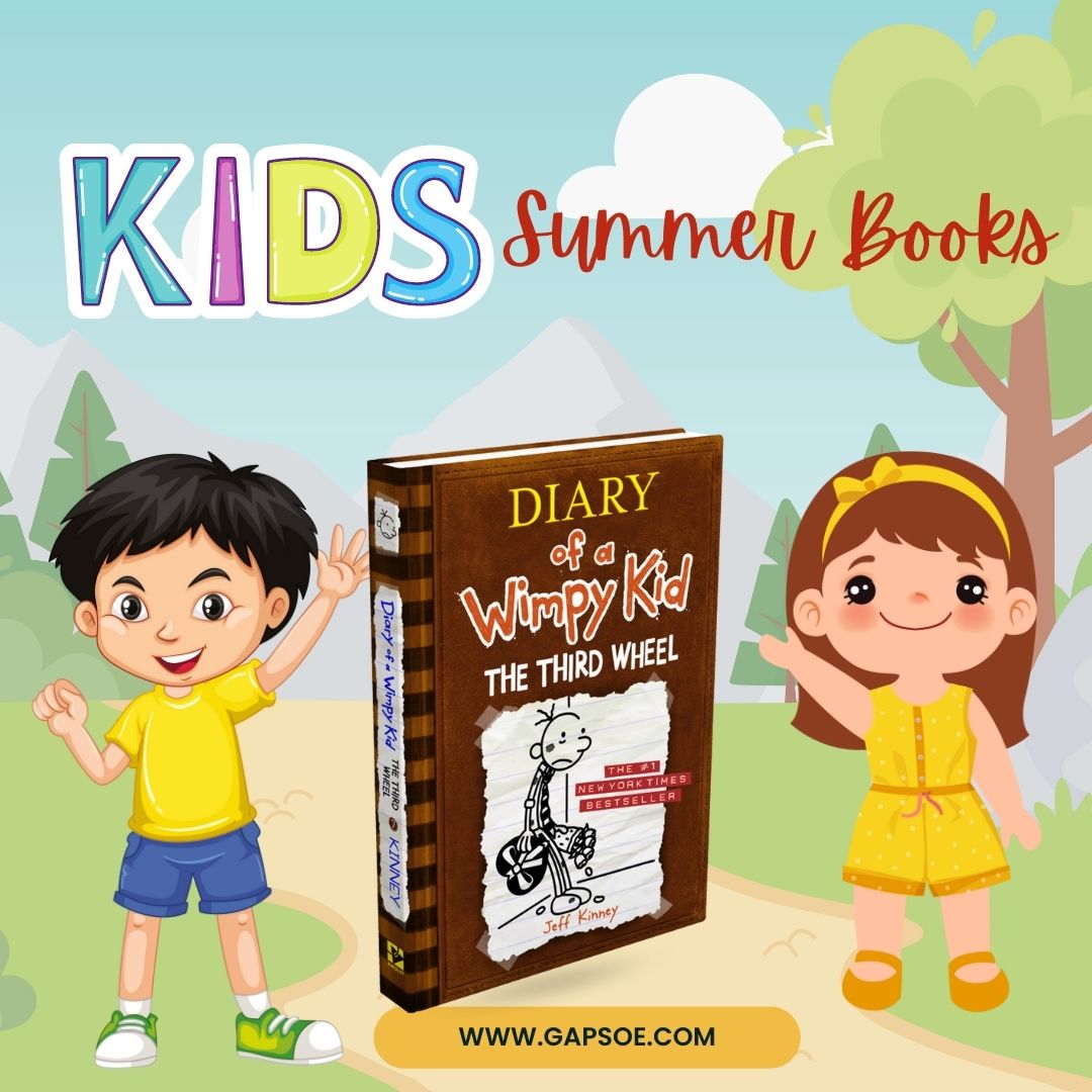 Kids Summer - Diary of a Wimpy Kid: The Third Wheel
