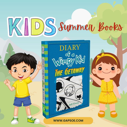 Summer Kids -Diary of a Wimpy Kid: The Getaway