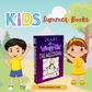 Summer Kids Books Diary of a Wimpy Kid The Meltdown