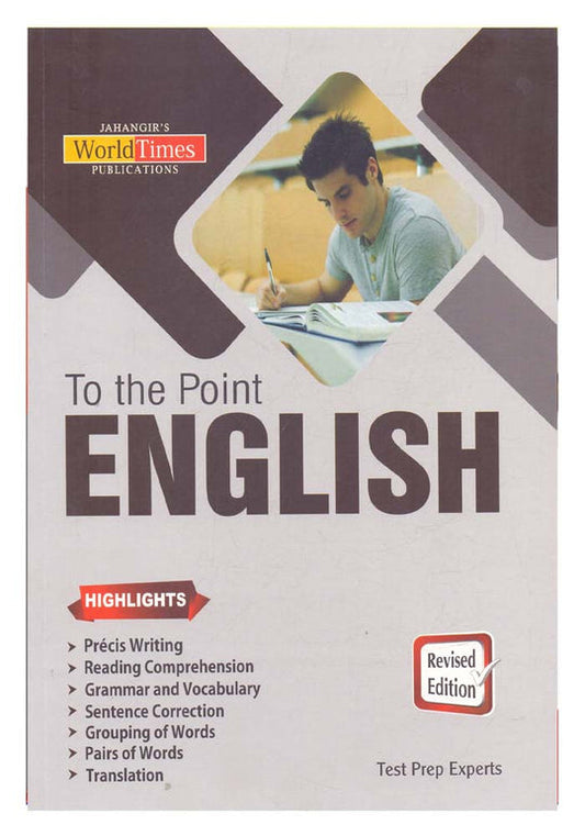 To The Point English