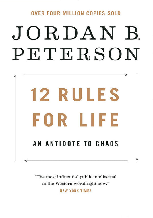 12 Rules for Life (Original)