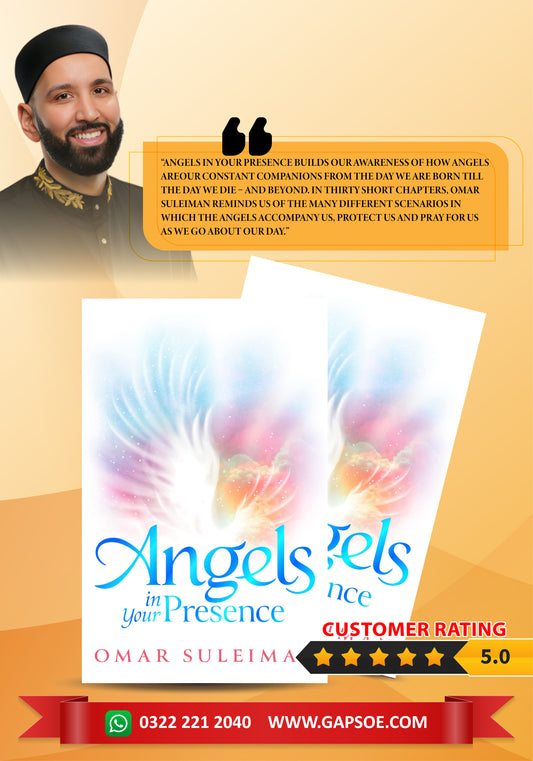 Angels in Your Presence by Omar Suleiman