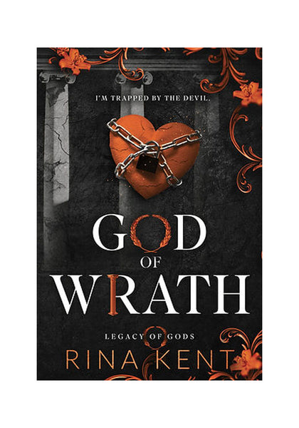 God of Wrath Rina Kent