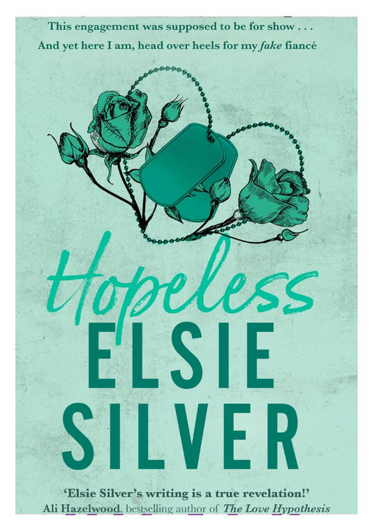 Hopeless elsie silver