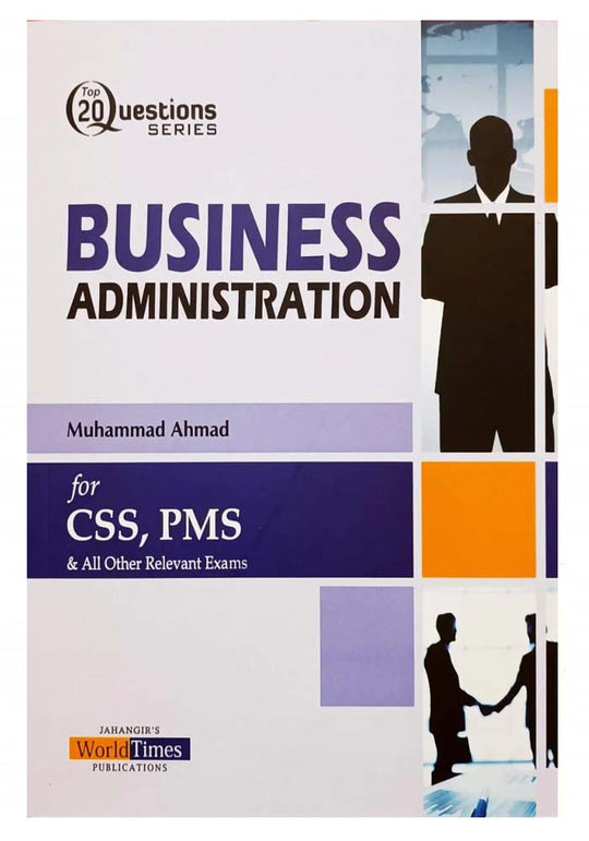 An Introduction To Business Administration