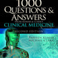 1000 Questions and Answers from Kumar & Clarks Clinical Medicine 2nd Ed