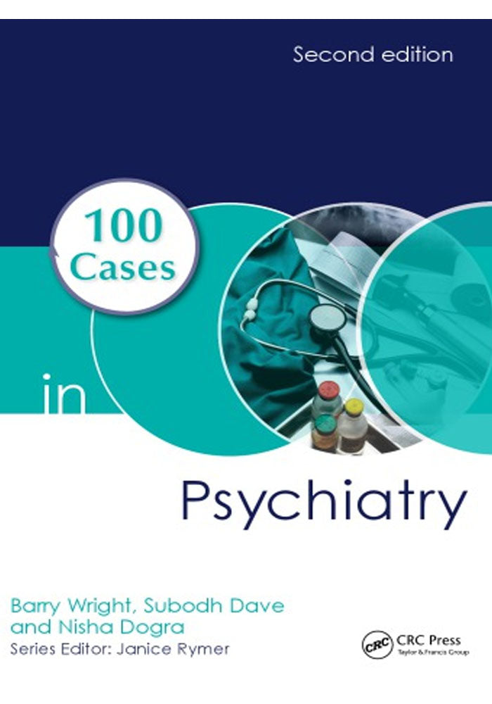 100 Cases in Psychiatry 2nd Edition, Kindle Edition