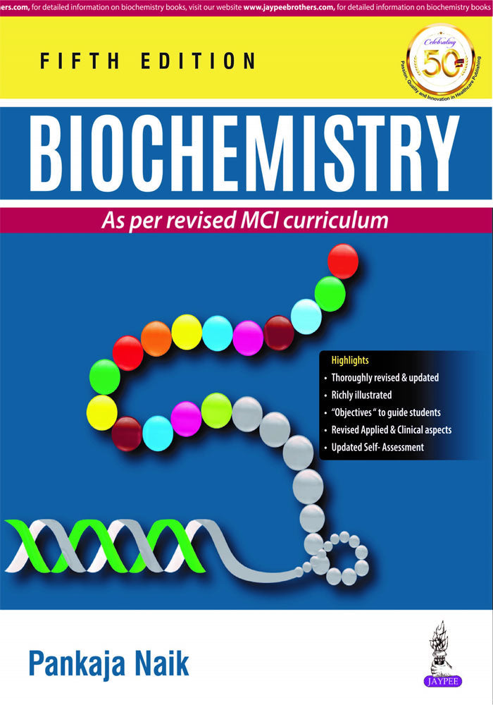 Biochemistry 5th Edition