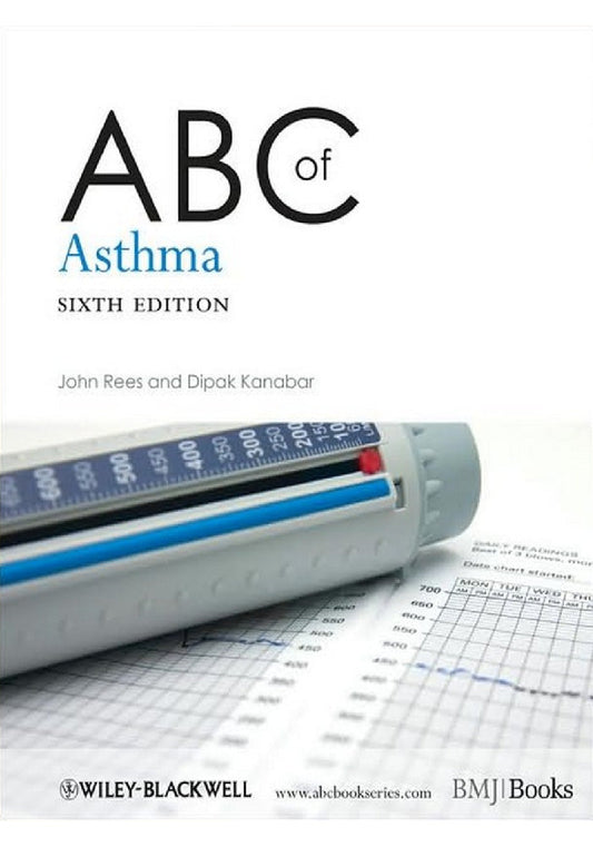 ABC of Asthma 6th Edition