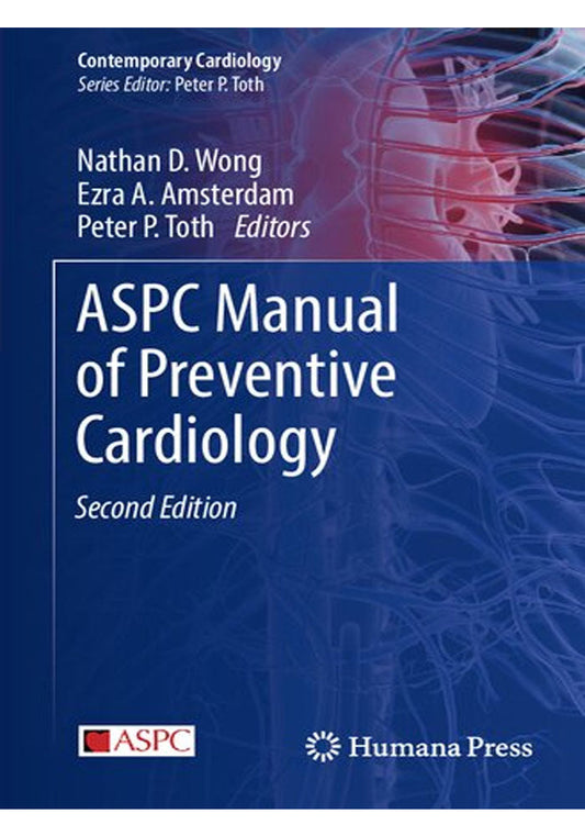 ASPC Manual of Preventive Cardiology 2nd Ed