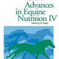 Advances in Equine Nutrition IV