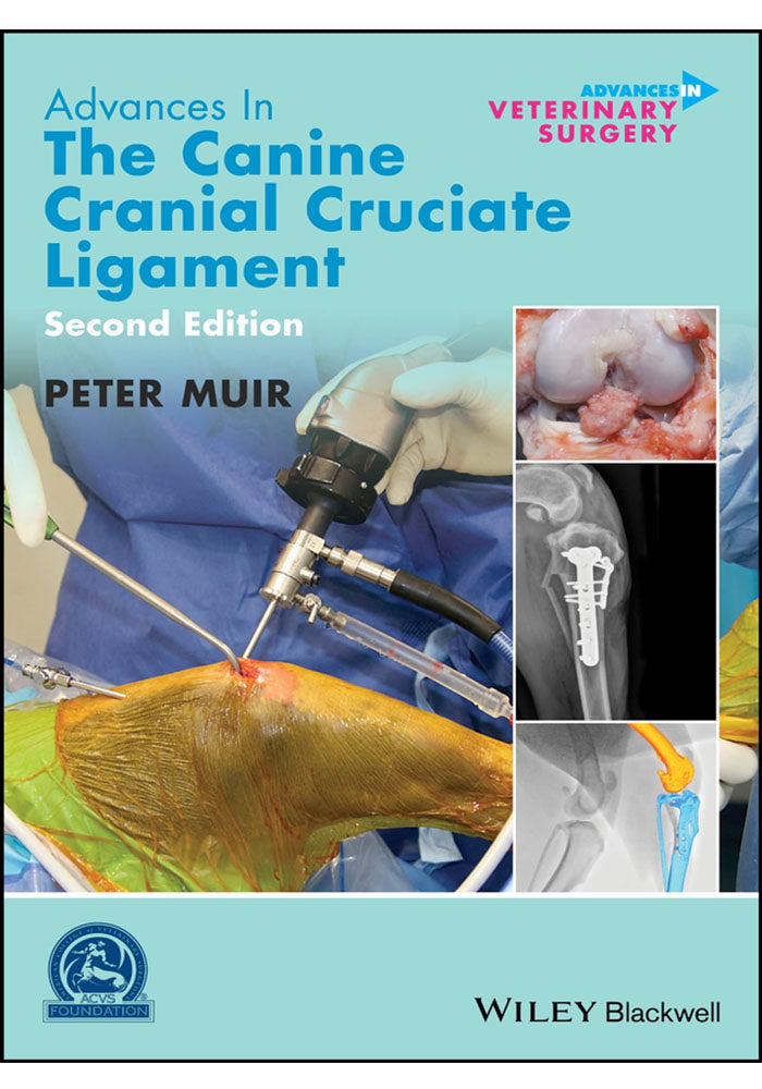 Advances in the Canine Cranial Cruciate Ligament