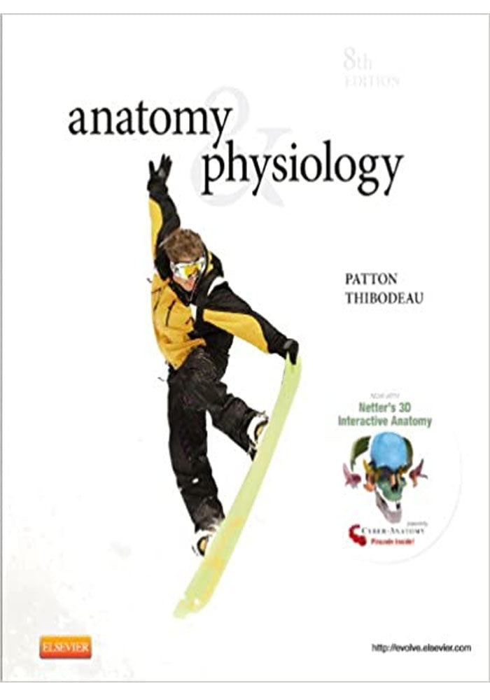 Anatomy & Physiology 8th Ed