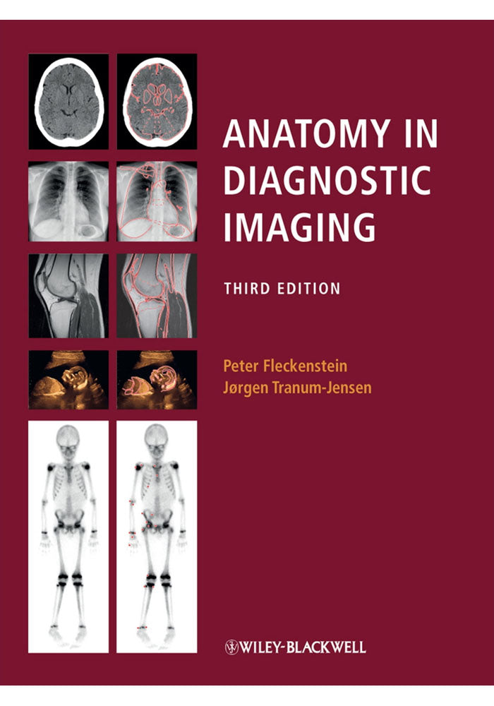 Anatomy in Diagnostic Imaging 3rd Edition