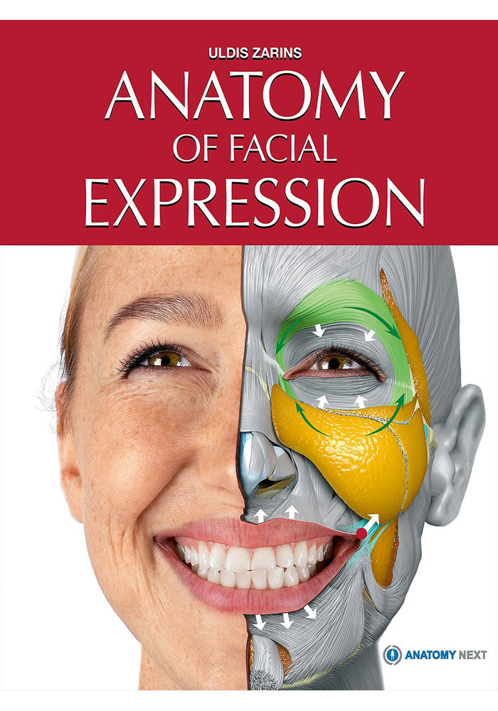 Anatomy of Facial Expressions Paperback – January 1, 2017