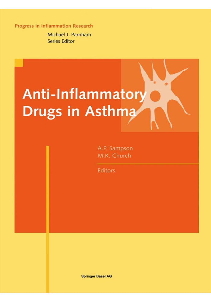 Anti Inflammatory Drugs in Asthma
