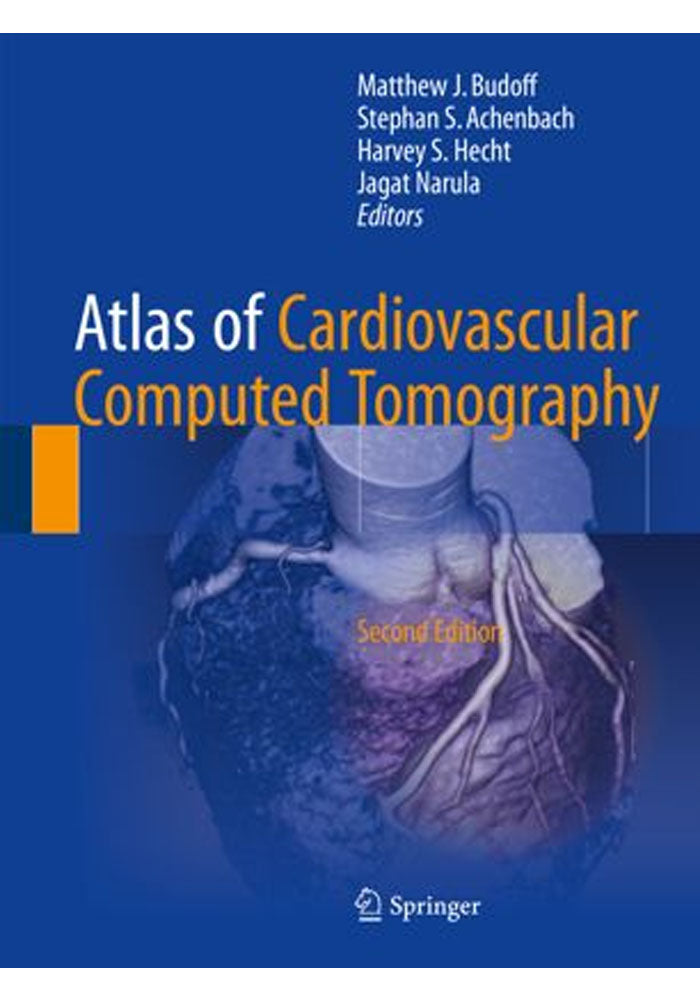Atlas of Cardiovascular Computed Tomography 2nd Ed