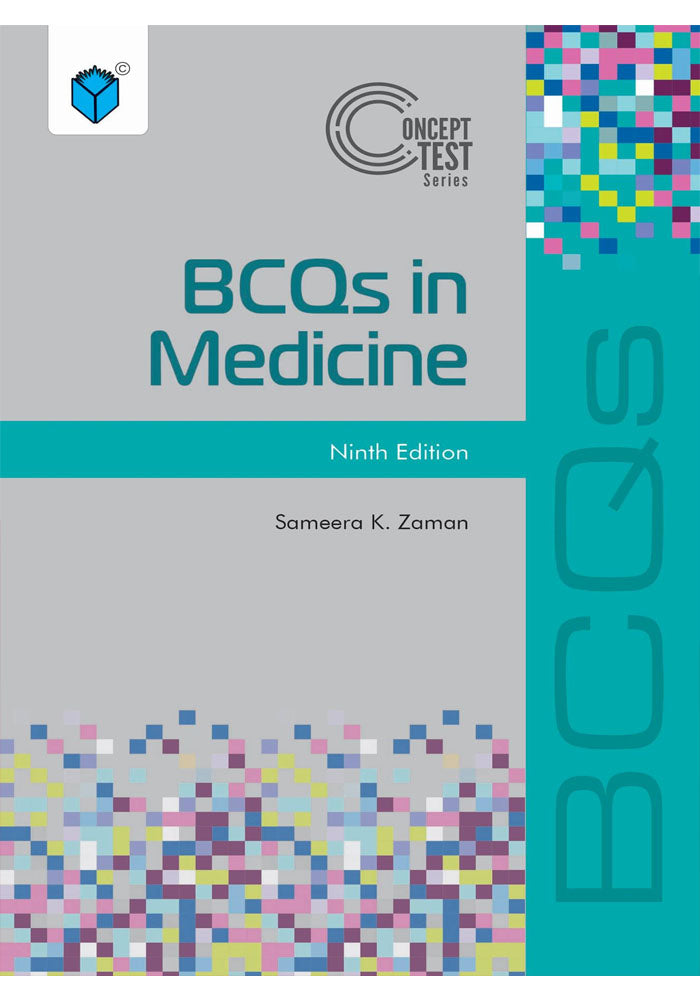 BCQs in Medicine 9th Edition