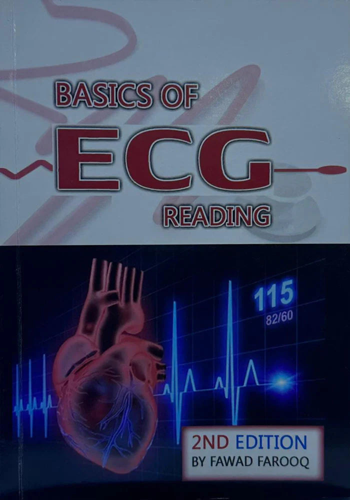 Basics Of ECG Reading