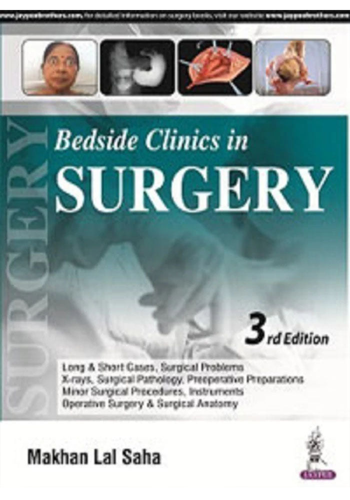 Bedside Clinics In Surgery Kindle Edition