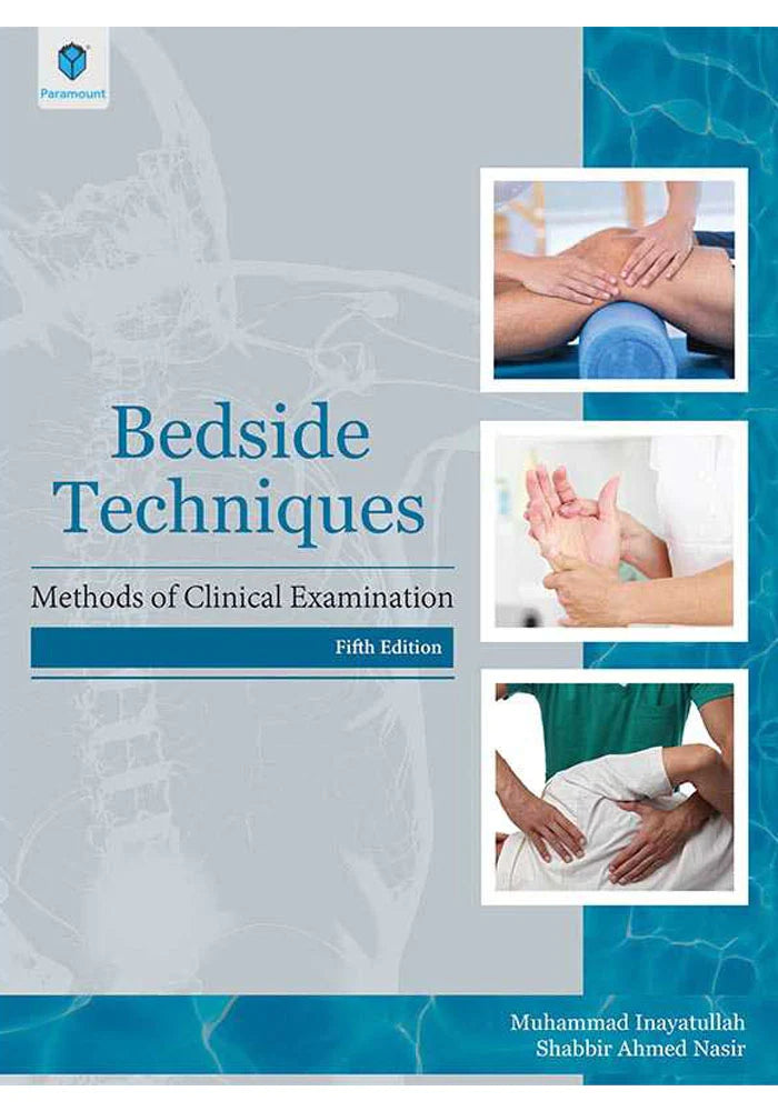 Bedside Techniques Methods Of Clinical Examination 5th Edition