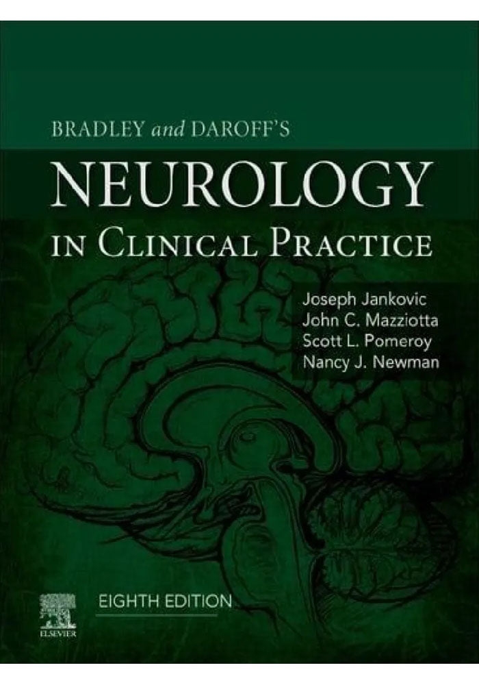 Bradley and Daroffs Neurology in Clinical Practice 8th Ed