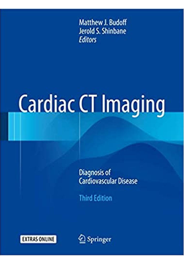 Cardiac CT Imaging Diagnosis of Cardiovascular Disease 3rd Ed