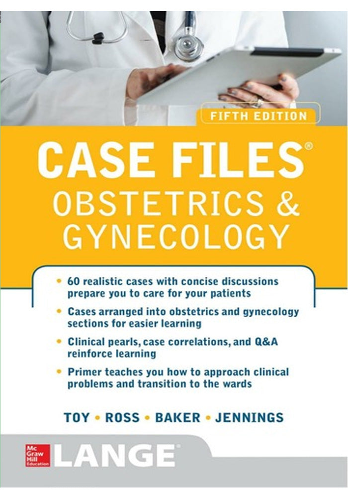 Case Files Obstetrics and Gynecology 5th Edition