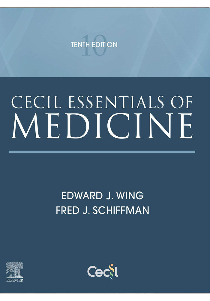 Cecil Essentials of Medicine 10th Edition