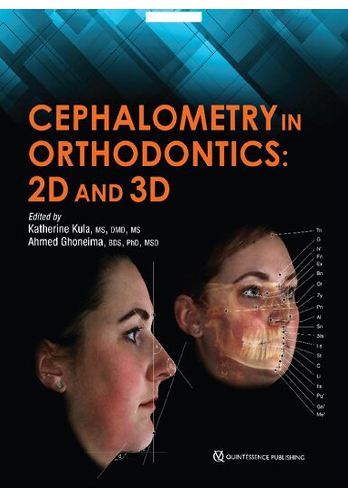 Cephalometry in Orthodontics 2D and 3D