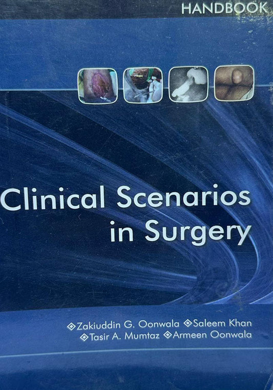 Clinical Scenarios In Surgery