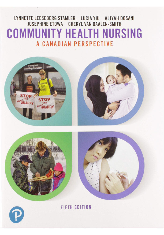 Community Health Nursing A Canadian Perspective 5th Ed