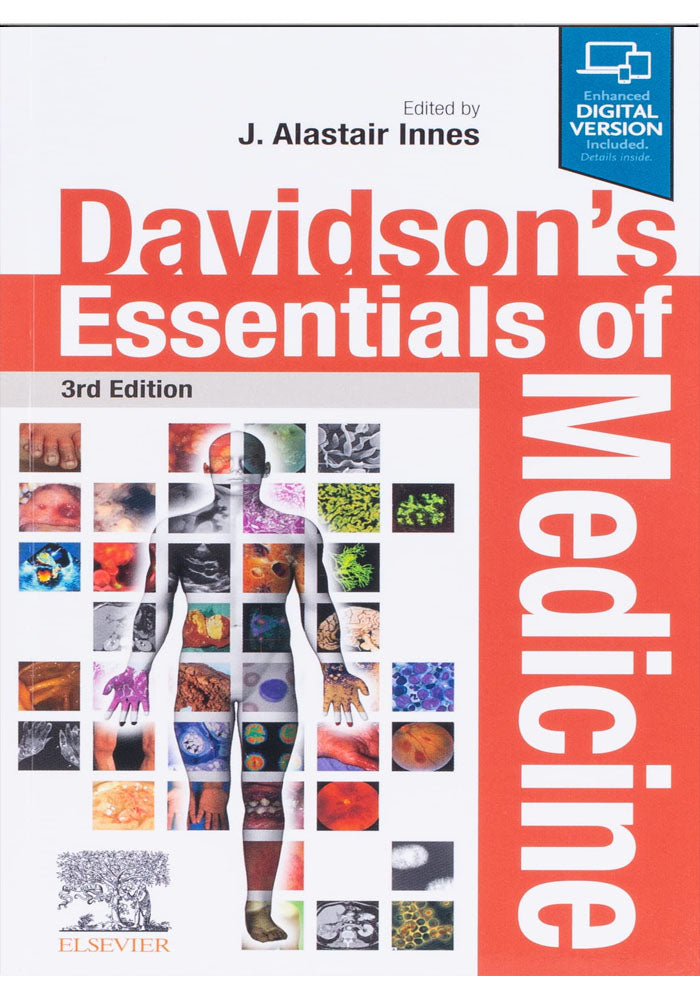 Davidsons Essentials of Medicine 3rd Ed