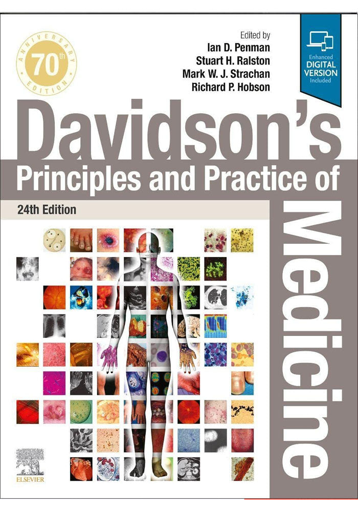 Davidsons Principles and Practice of Medicine 24th Edition