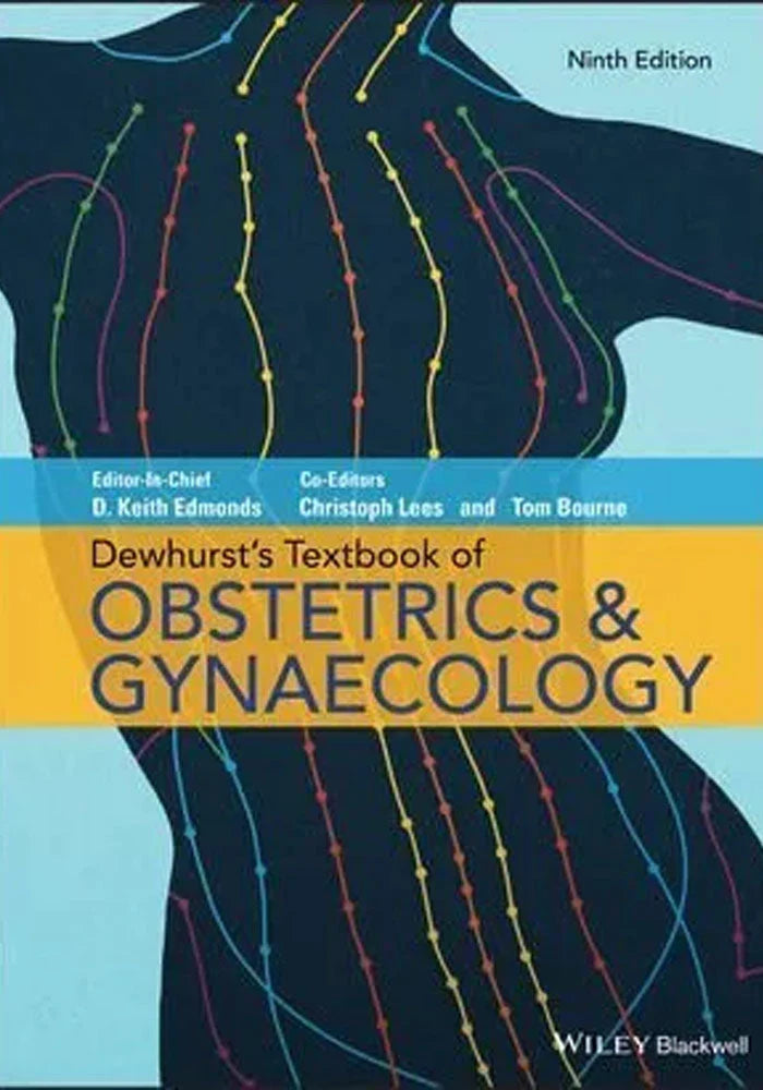 Dewhurst's Textbook Of Obstetrics & Gynaecology
