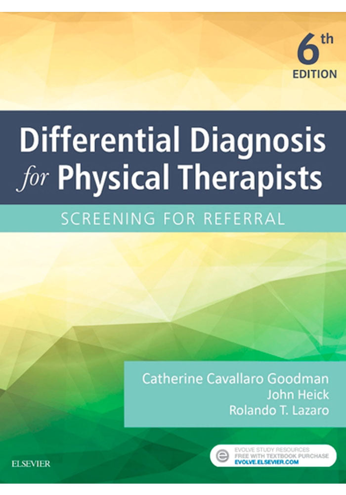 Differential Diagnosis for Physical Therapists 6th Edition