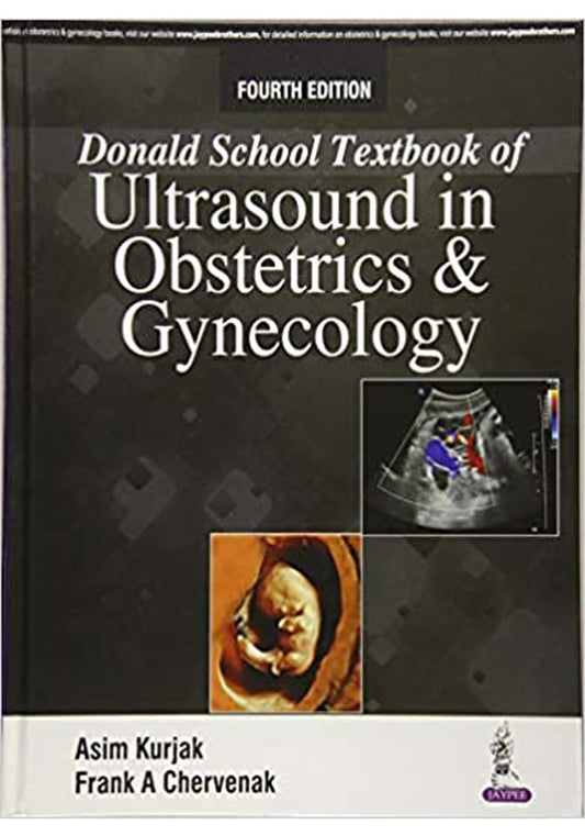 Donald School Textbook of Ultrasound in Obstetrics & Gynecology 4th Edition