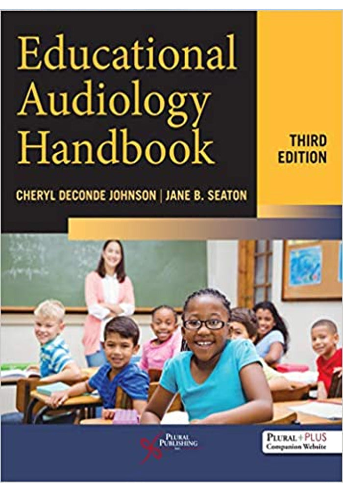 Educational Audiology Handbook 3rd Edition