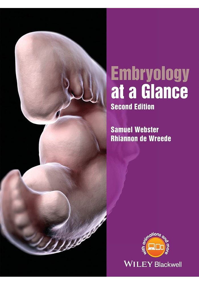 Embryology at a Glance 2nd Edition