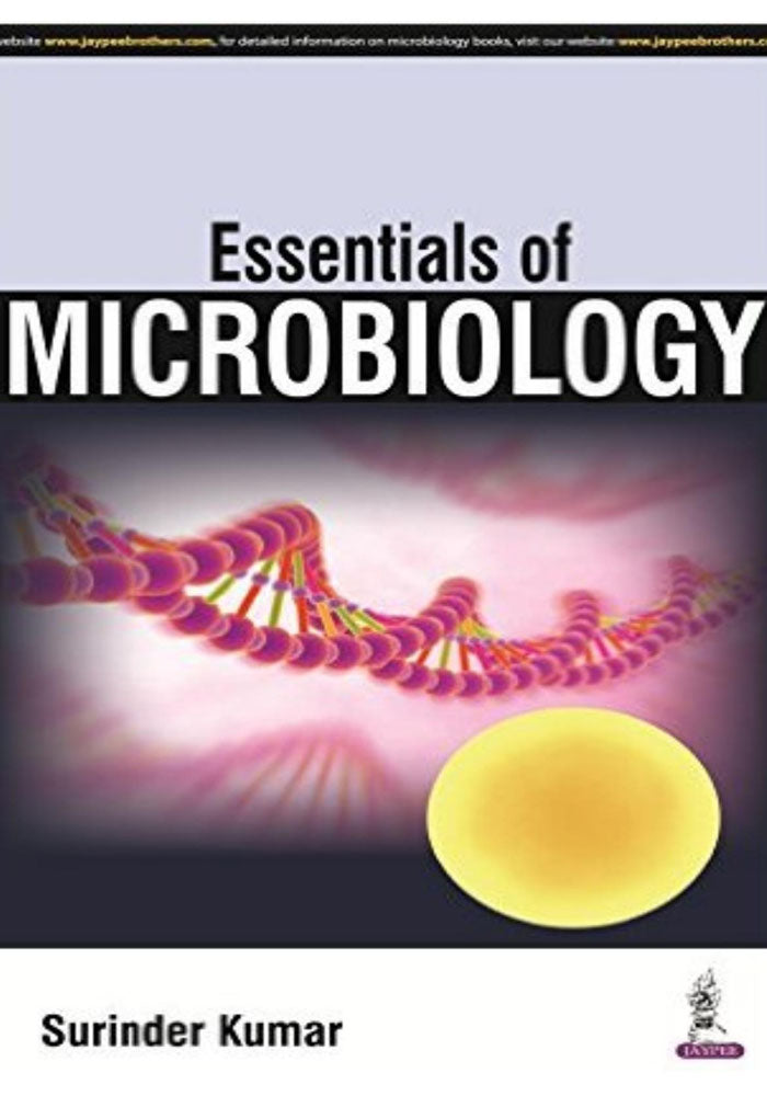 Essentials of Microbiology 1st Edition