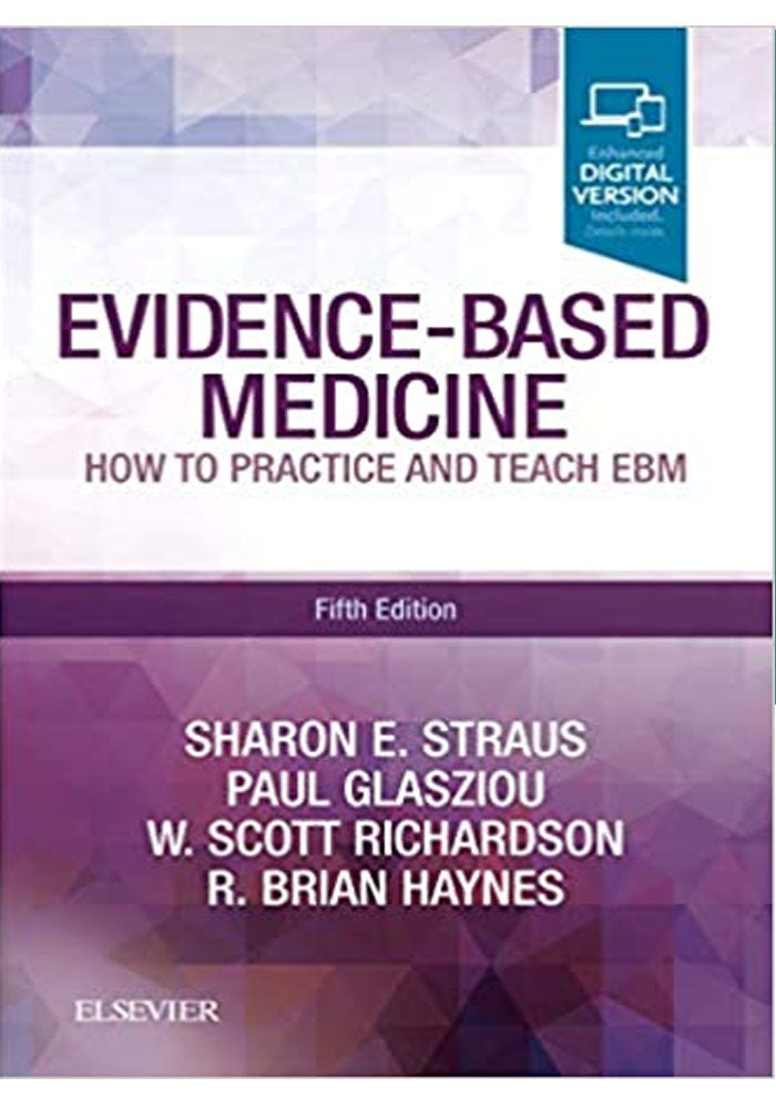 Evidence Based Medicine How to Practice and Teach EBM 5th Ed