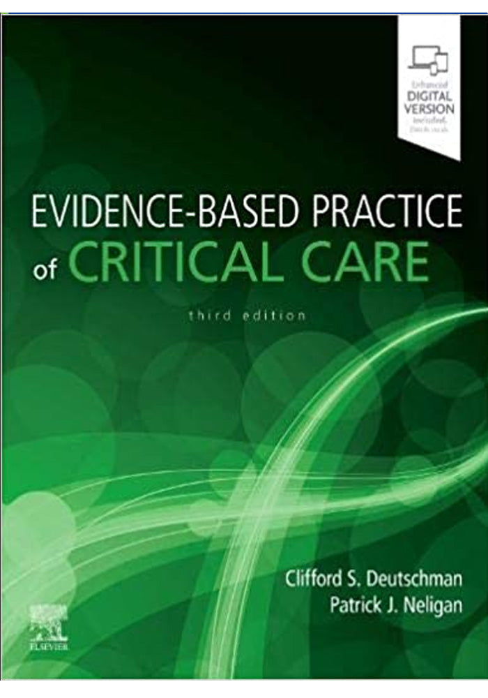 Evidence Based Practice of Critical Care 3rd Ed