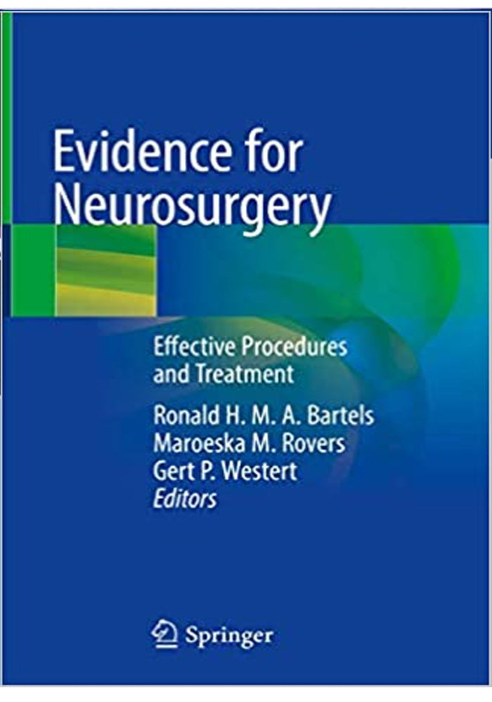 Evidence for Neurosurgery Effective Procedures and Treatment