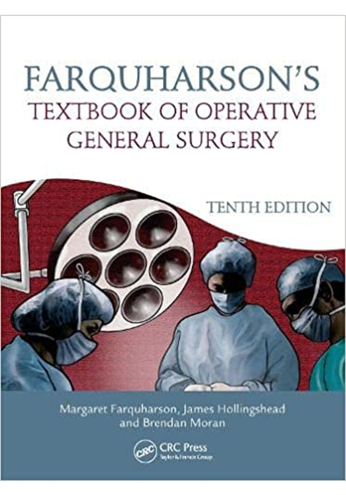 Farquharson's Textbook Of Operative General Surgery