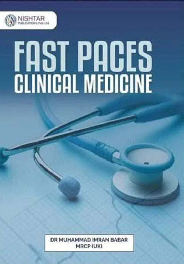 FAST PACES CLINICAL MEDICINE