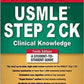 FIRST AID FOR THE USMLE STEP 2 CK (Clinical Knowledge)