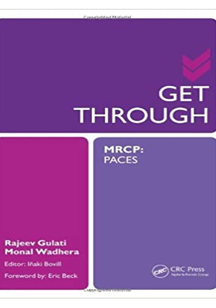 Get Through MRCP: PACES 1st Edition