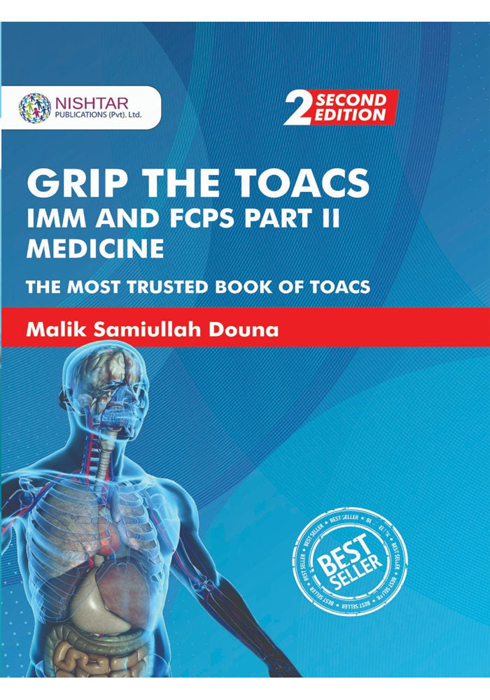 Grip the TOACS for IMM and FCPS 2 Medicine